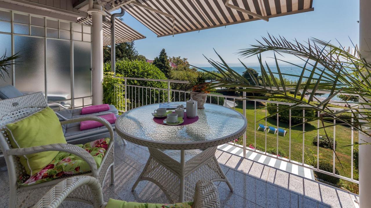 Strandhaus Ott Хагнау Екстериор снимка